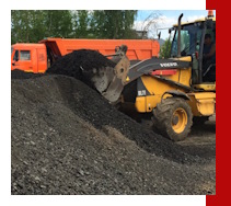 Услуги Поставка нерудных материалов в Урае