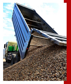 Услуги Поставка нерудных материалов в Урае