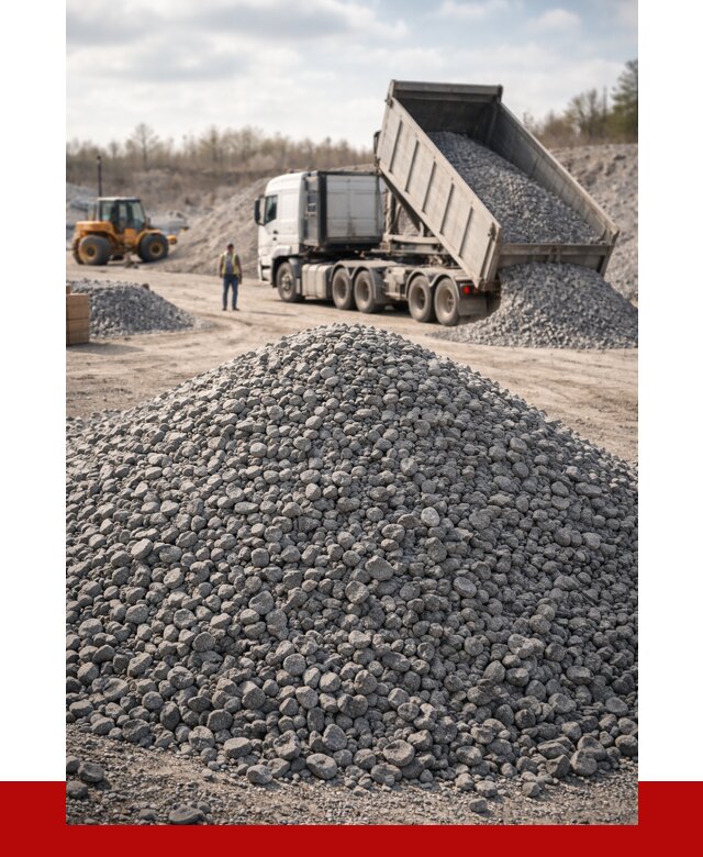 Щебень габбро диабаз доставка в Урае от 2293 руб.| ПРОНЕРУДУрй