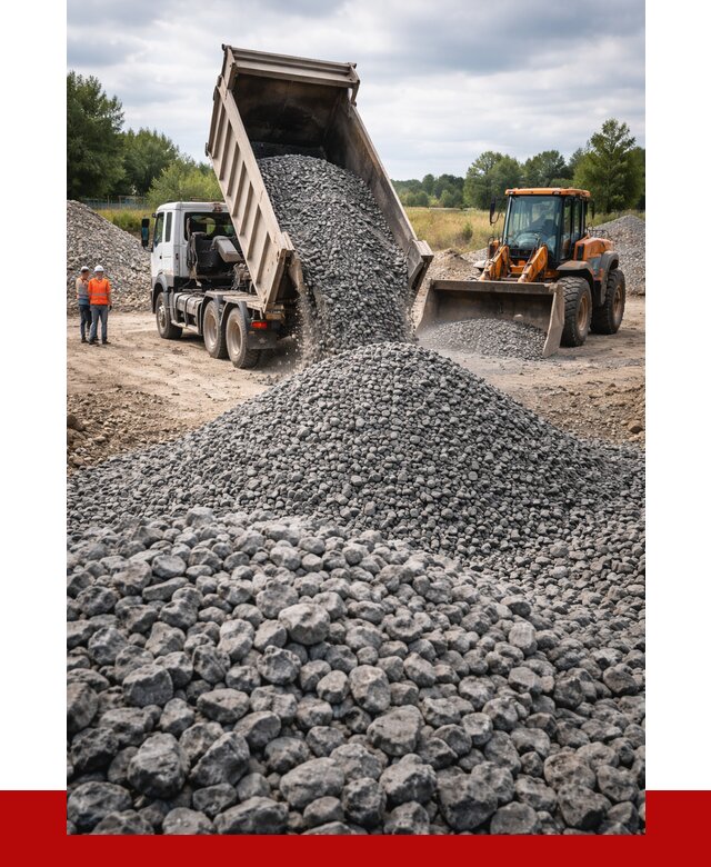 Щебень габбро диабаз фр. 5-20 в Урае от 4377 руб | ПРОНЕРУДУрй