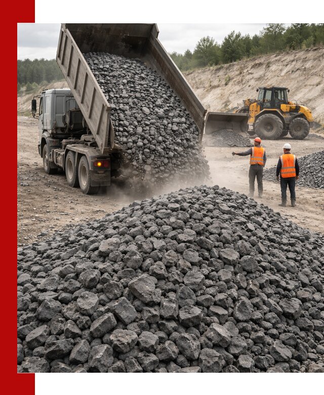 Щебень габбро-диабаз фракция 70–150 доставка в Урае