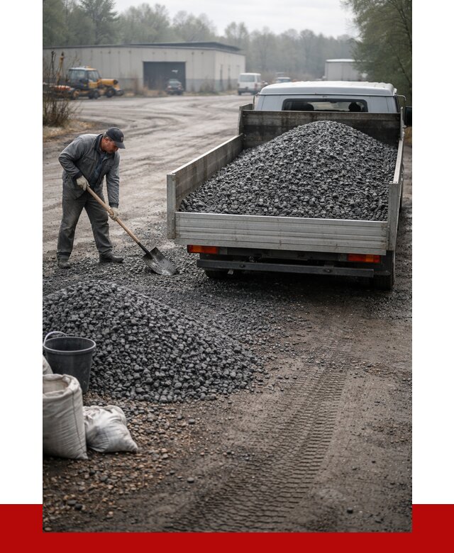 Купить шлаковый щебень в Урае, от 1636 р. ПРОНЕРУДУрй