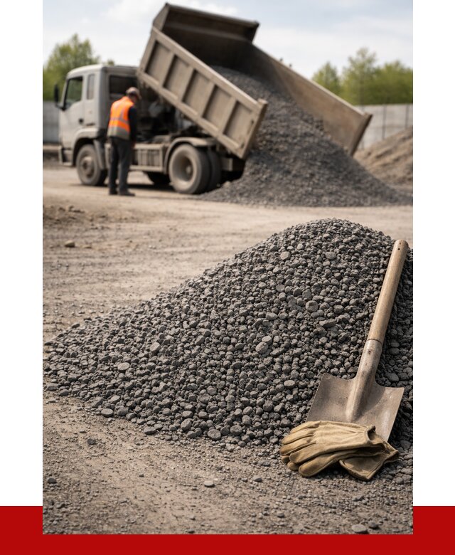 Шлаковый щебень фракция 5-20 в Урае от 1876 р. ПРОНЕРУДУрй