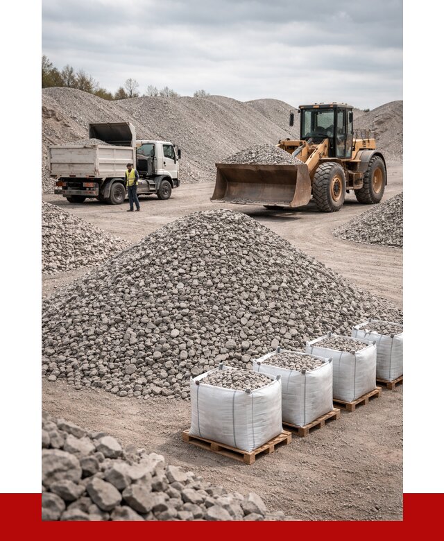 Шлаковый щебень фракция 20-40 в Урае от 1459 р. ПРОНЕРУДУрй