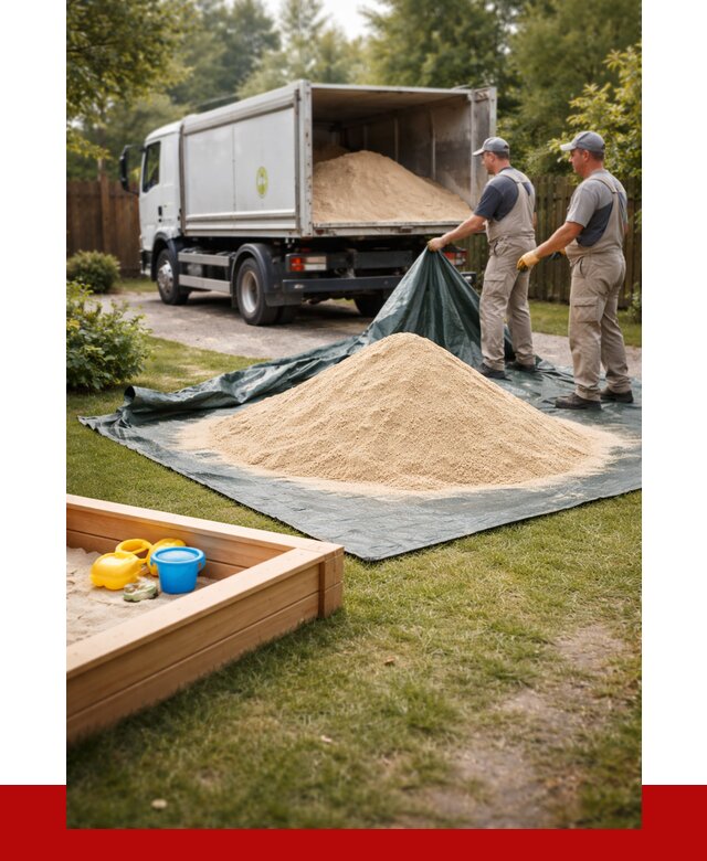 Песок для песочницы в Урае от 1563 р. с доставкой, ПРОНЕРУДУрй