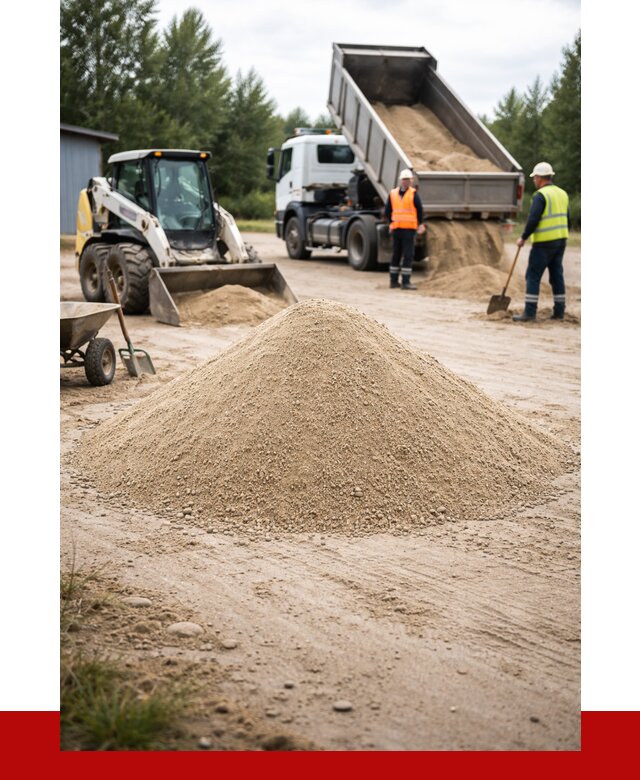 Кварцевый песок фракция 0-5 в Урае от 2501 р ПРОНЕРУДУрй