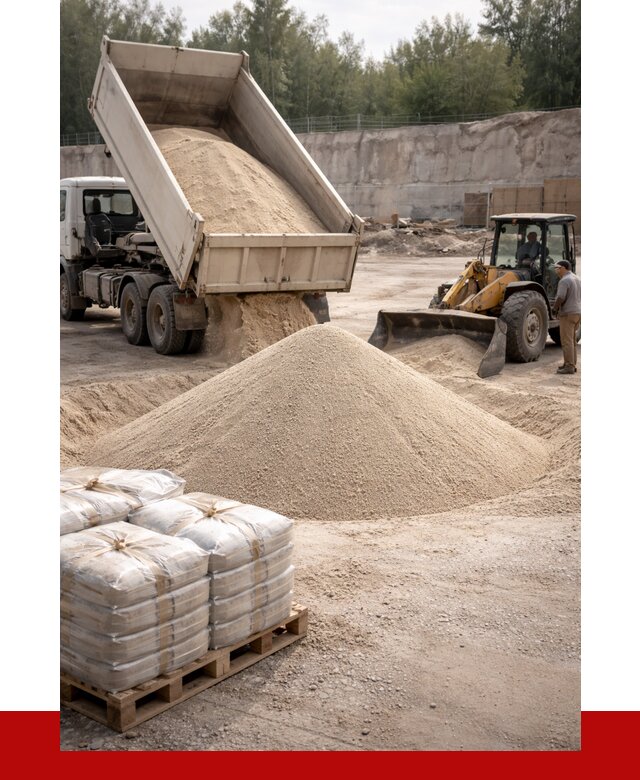 Кварцевый песок фракция 0 3 в Урае от 2293 р | ПРОНЕРУДУрй