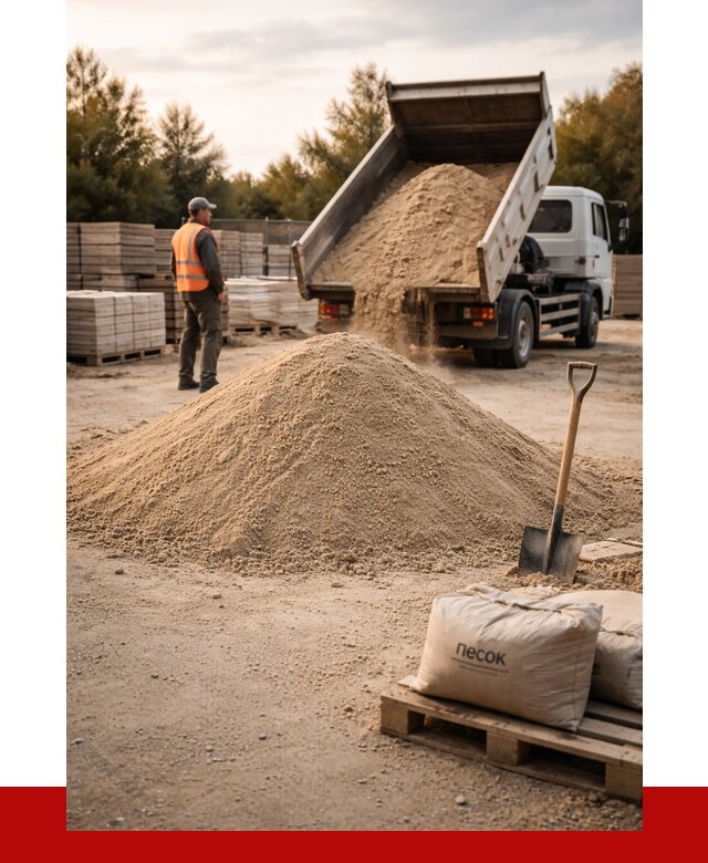 Купить сухой песок в Урае с доставкой от 2501 р. | ПРОНЕРУДУрй