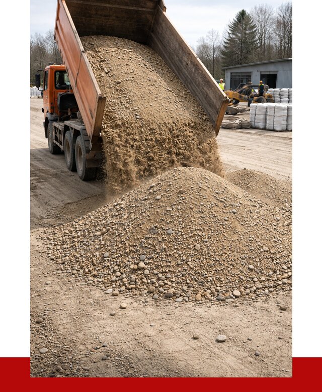 ПГС С6 с доставкой в Урае от 3335 р. за куб | ПРОНЕРУДУрй