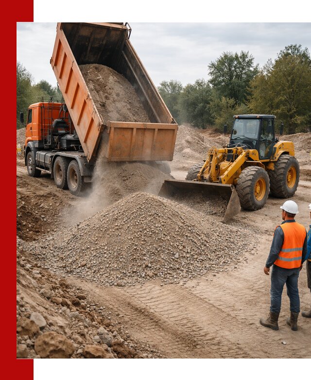 Доставка ПГС фракции С6 в мешках и навалом в Урае