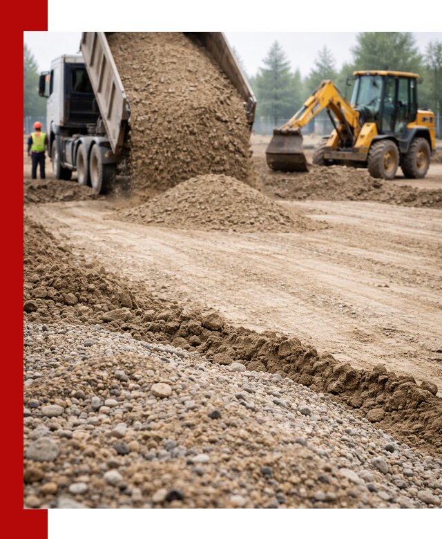 Опгс для подушки основания и выравнивания в Урае