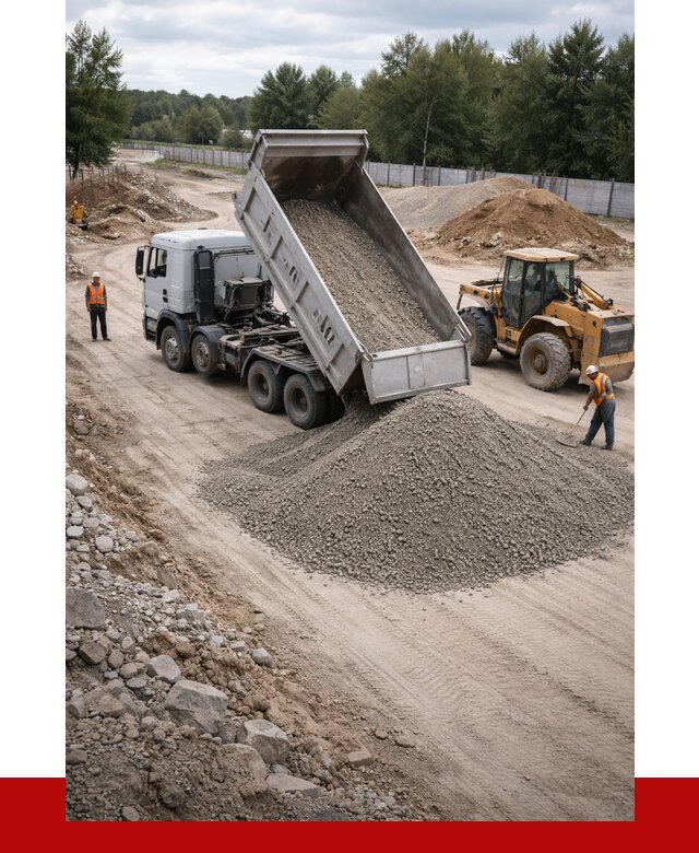 ЩПС С5 в Урае с доставкой от 4377 р. за куб | ПРОНЕРУДУрй