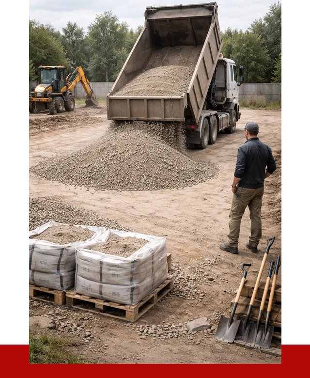 ЩПС С7 в Урае с доставкой от 2293 р. за куб | ПРОНЕРУДУрй