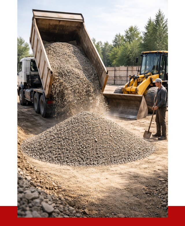 ЩПС С10 в Урае с доставкой от 3335 р. за куб | ПРОНЕРУДУрй