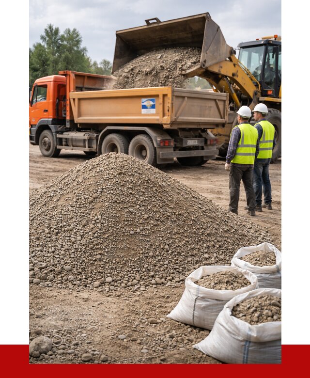 ЩГПС С1 в Урае с доставкой от 3335 руб. за куб | ПРОНЕРУДУрй
