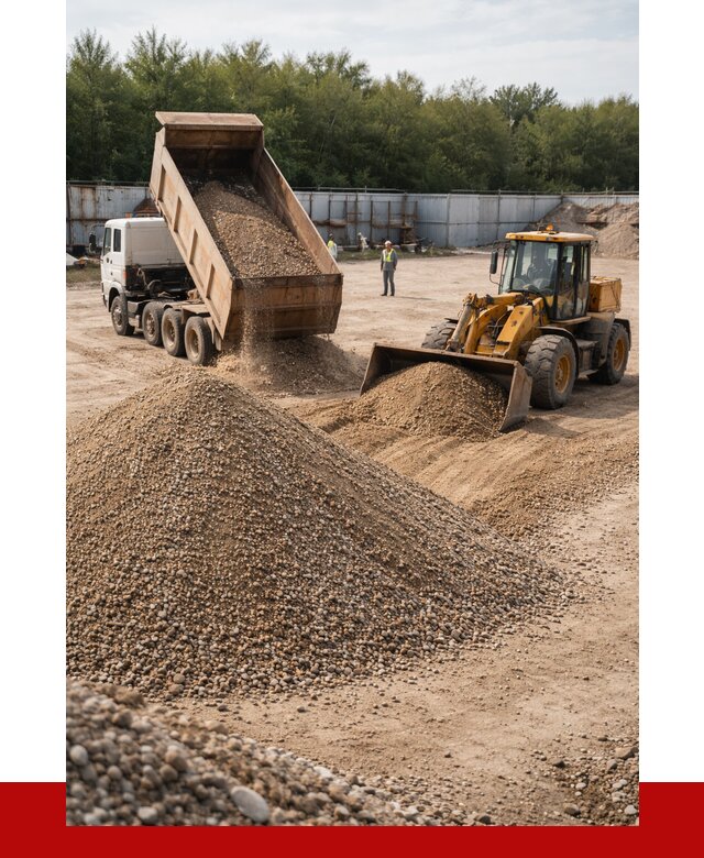 ЩГПС С2 в Урае с доставкой от 2501 р./куб. | ПРОНЕРУДУрй