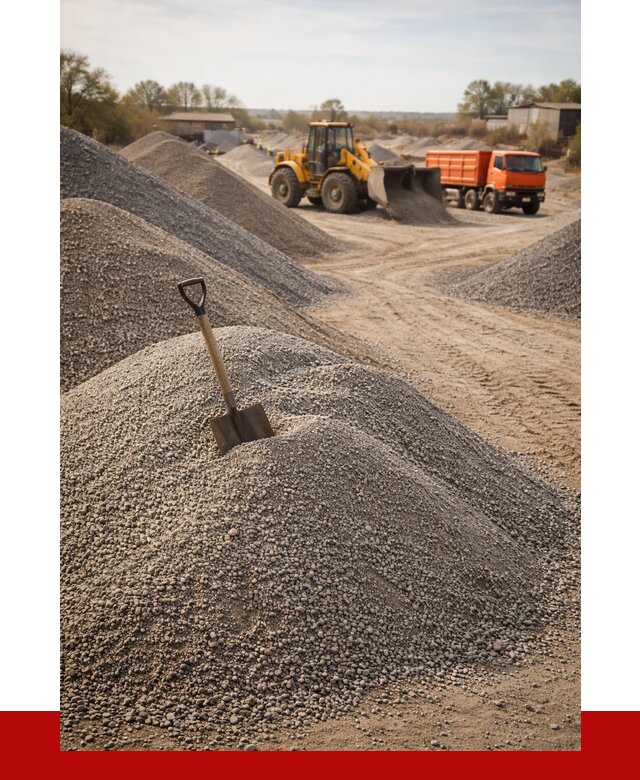 Гранитный отсев 0-5 в Урае от 1251 р. с доставкой | ПРОНЕРУДУрй