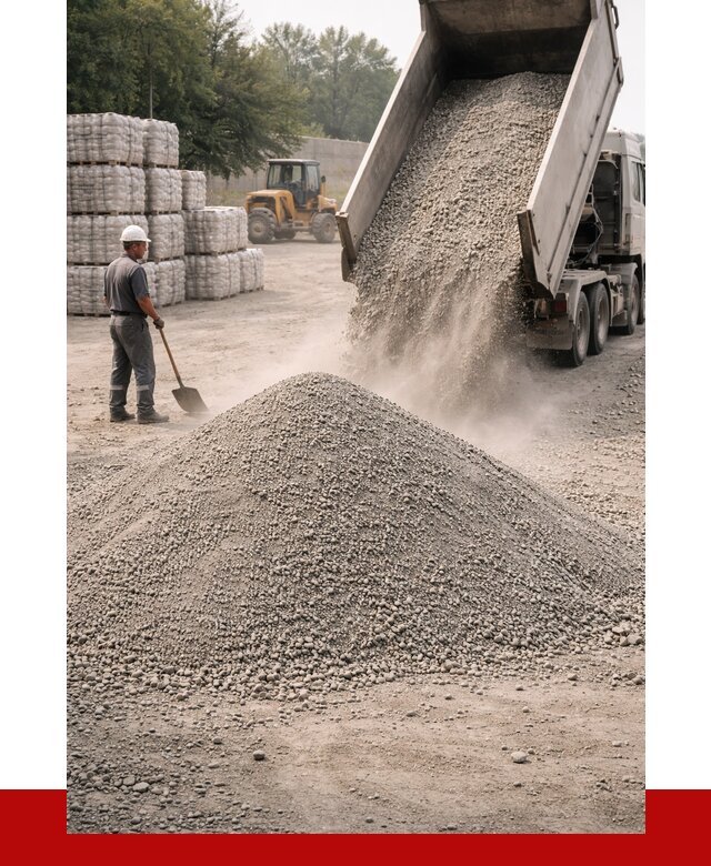 Купить известняковый отсев 0-5 в Урае от 8858 р. | ПРОНЕРУДУрй