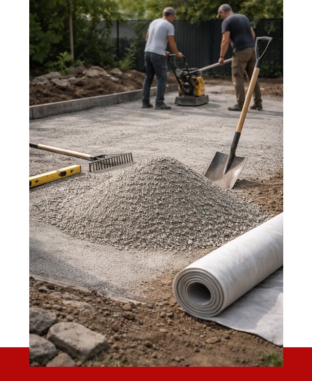 Купить отсев для тротуарной плитки в Урае от 2605 р. | ПРОНЕРУДУрй