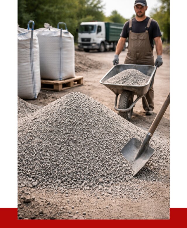 Отсев для бетона в Урае от 2605 р. с доставкой | ПРОНЕРУДУрй