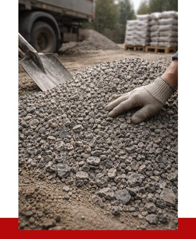 Гранитная крошка фракция 10-20 в Урае от 4377 р. | ПРОНЕРУДУрй