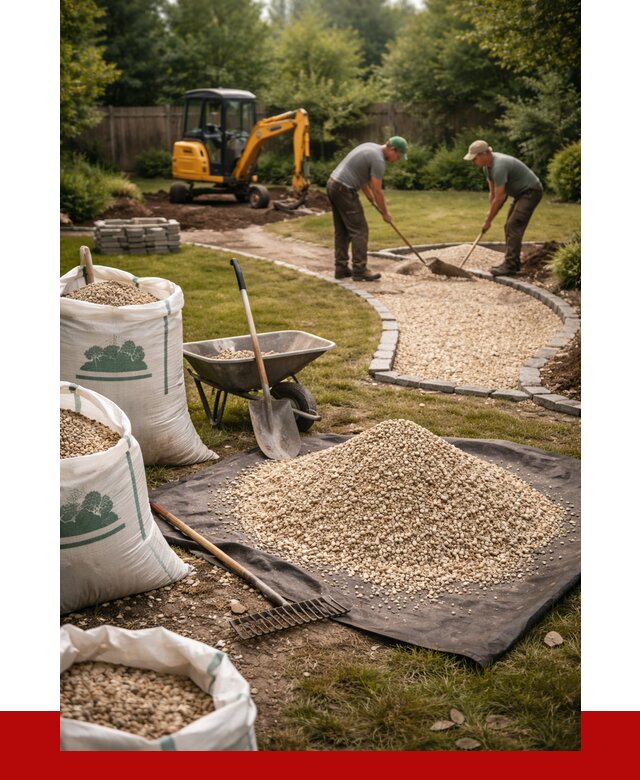Декоративная крошка для ландшафта в Урае от 4377 р. | ПРОНЕРУДУрй