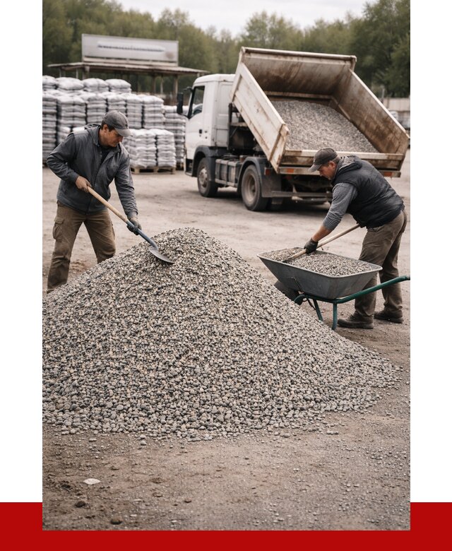 Крошка для мульчирования в Урае от 4689 р. | ПРОНЕРУДУрй