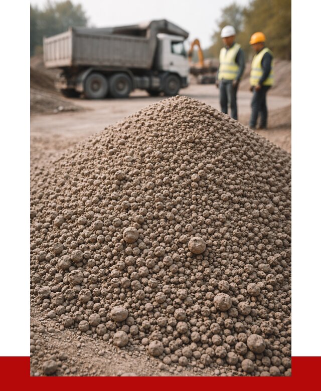 Керамзит фракция 0-5 в Урае от 4377 р. с доставкой | ПРОНЕРУДУрй