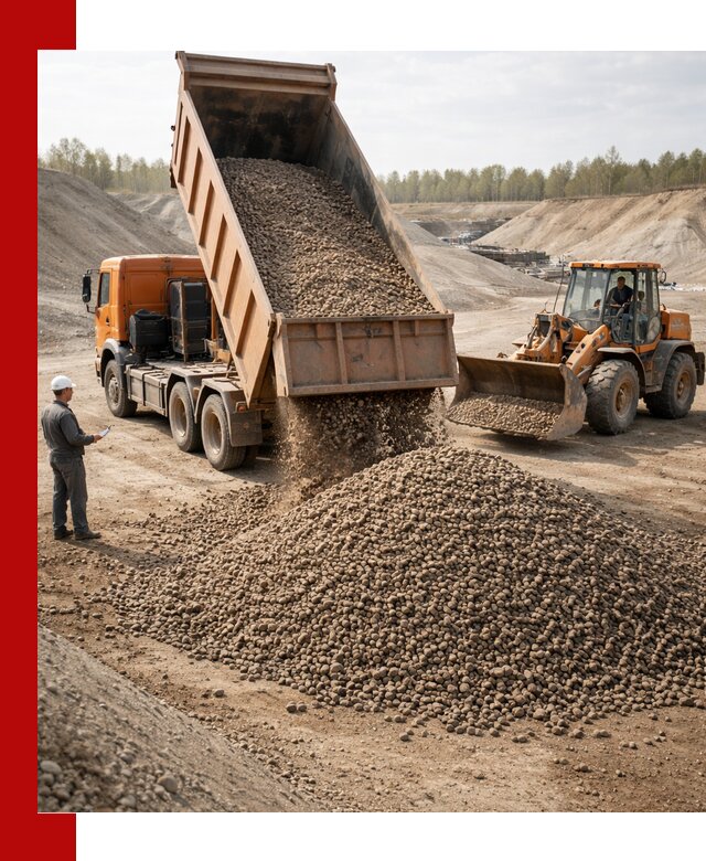 Керамзит фракция 20–40 доставка и продажа в Урае