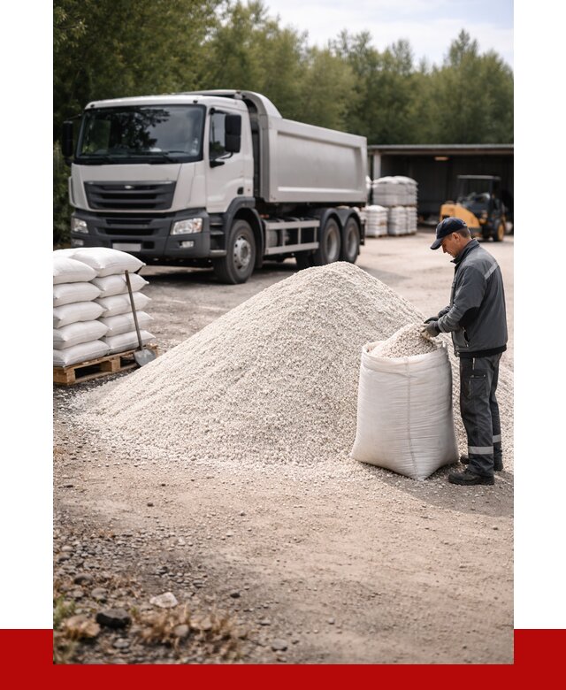 Перлит вспученный в Урае с доставкой от 2293 р. | ПРОНЕРУДУрй