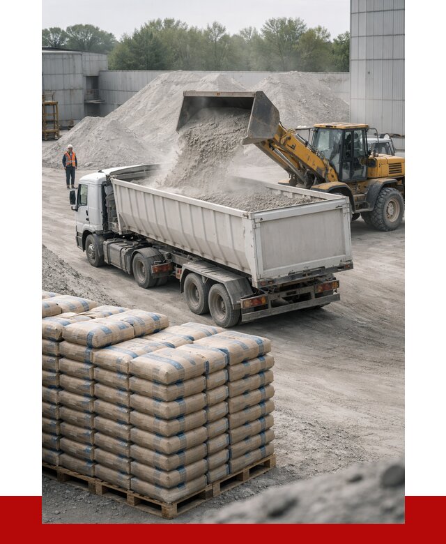 Купить цемент навалом в Урае от 5732 р. с доставкой | ПРОНЕРУДУрй