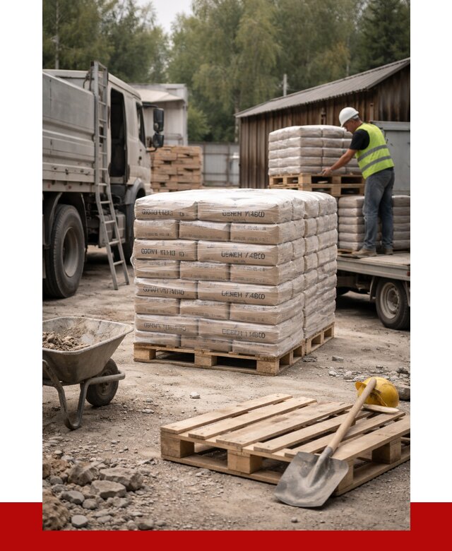 Купить цемент М400 в Урае от 4377 р. с доставкой | ПРОНЕРУДУрй