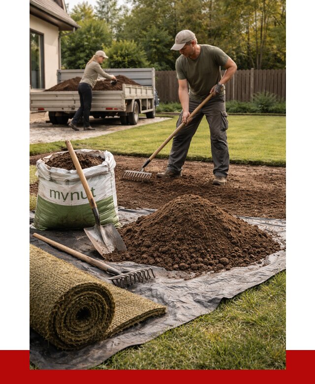 Грунт для газона в Урае с доставкой от 1251 р. | ПРОНЕРУДУрй