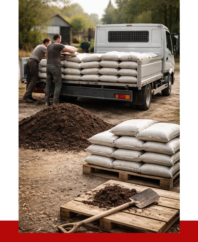 Купить торфогрунт с доставкой в Урае от 5002 р. | ПРОНЕРУДУрй