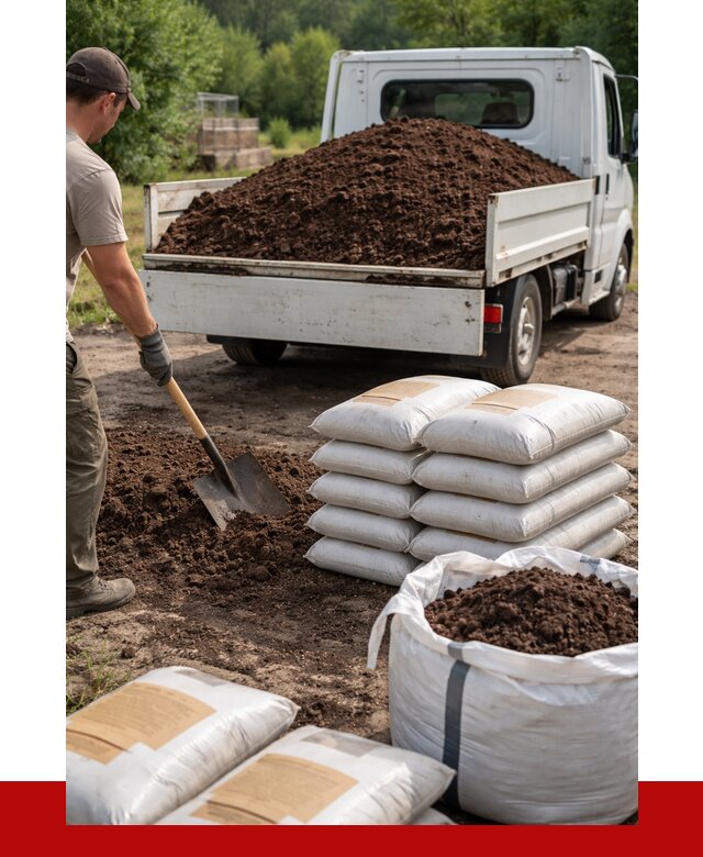 Торфо земляная смесь в Урае от 4377 р. с доставкой | ПРОНЕРУДУрй