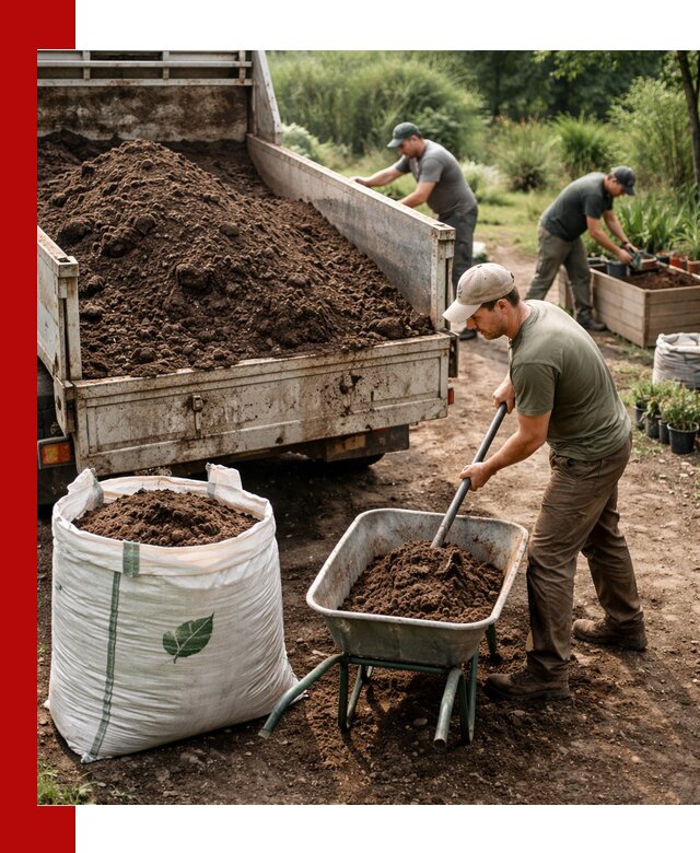 Купить почвосмесь для цветов с доставкой в Урае