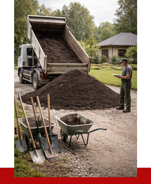 Купить чернозем с доставкой в Урае от 1876 р. | ПРОНЕРУДУрй