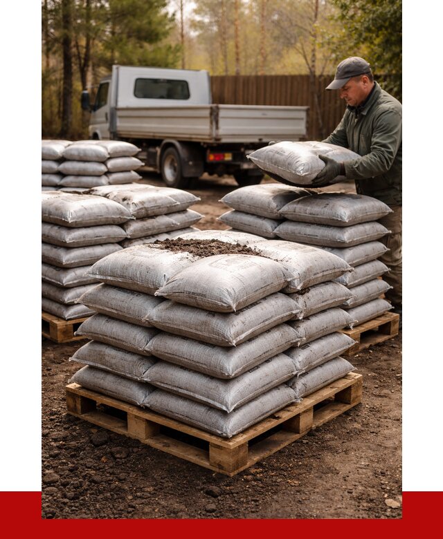 Чернозем в мешках с доставкой в Урае от 4377 р. | ПРОНЕРУДУрй