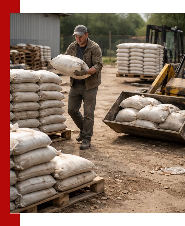 Коровий навоз в мешках с доставкой в Урае
