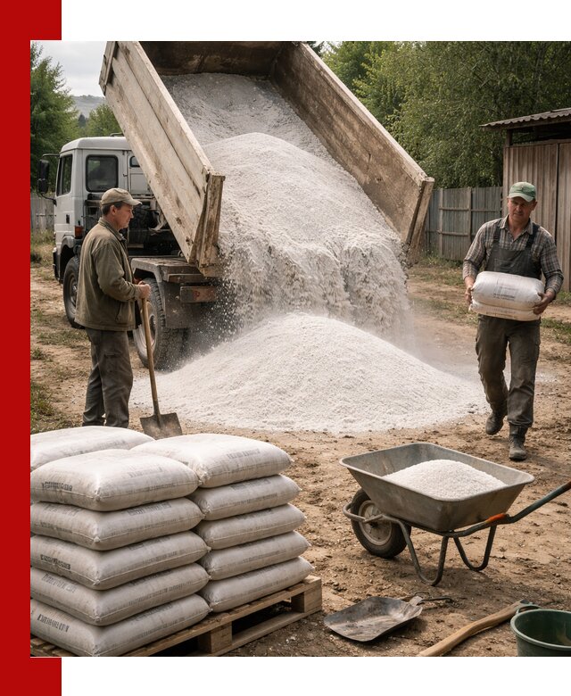 Доставка азофоски оптом и в розницу в Урае