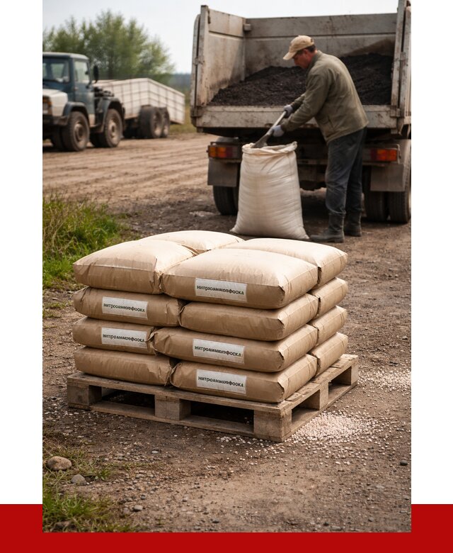 Купить нитроаммофоска в Урае от 4377 р. за куб | ПРОНЕРУДУрй