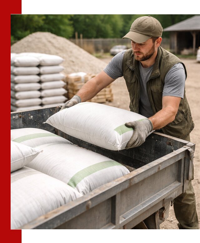 Доставка нитроаммофоски оптом и в розницу в Урае