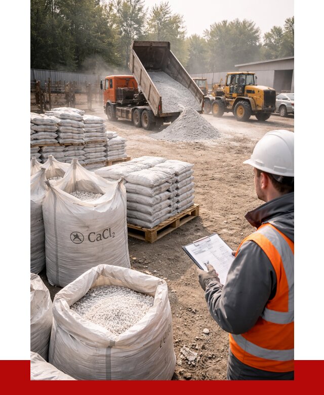 Реагент хлористый кальций в Урае купить от 12505 р. | ПРОНЕРУДУрй