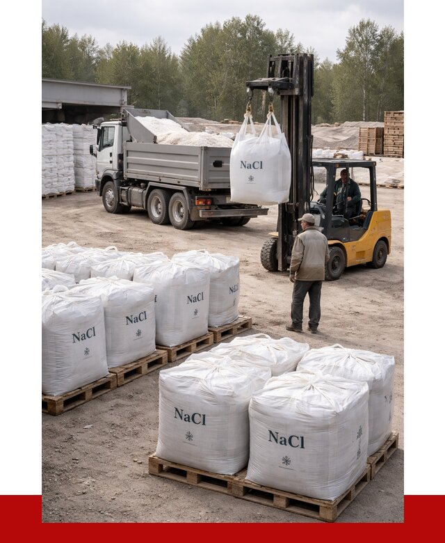 Купить реагент хлористый натрий в Урае от 12505 р. | ПРОНЕРУДУрй