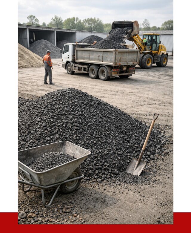 Асфальтный гранулят в Урае с доставкой от 4377 р. | ПРОНЕРУДУрй