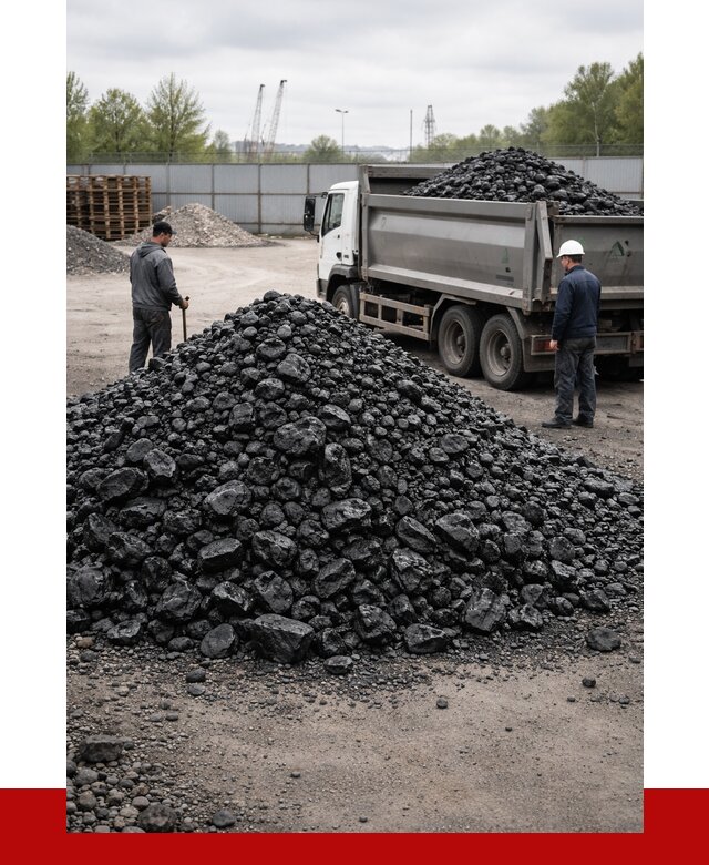 Уголь антрацит в Урае от 11463 р. купить оптом | ПРОНЕРУДУрй