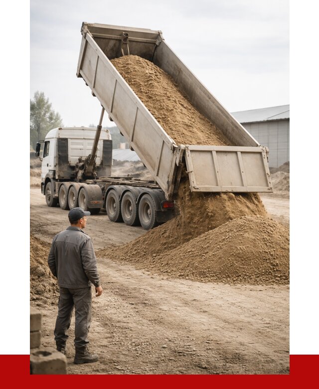 Доставка тонаром в Урае недорого от 7295 р. | ПРОНЕРУДУрй