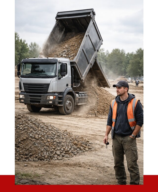 Аренда самосвала с водителем в Урае от 4689 р. | ПРОНЕРУДУрй