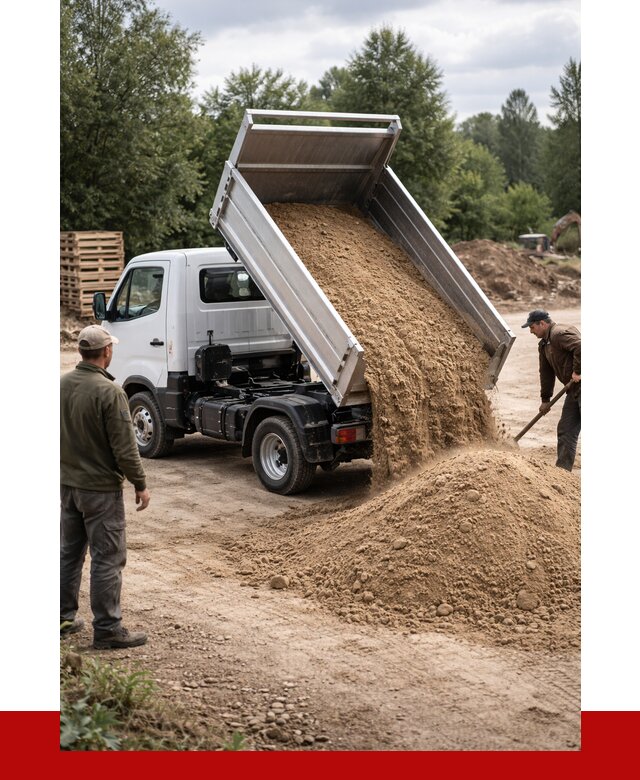 Аренда минисамосвала в Урае от 4689 р. посуточно | ПРОНЕРУДУрй