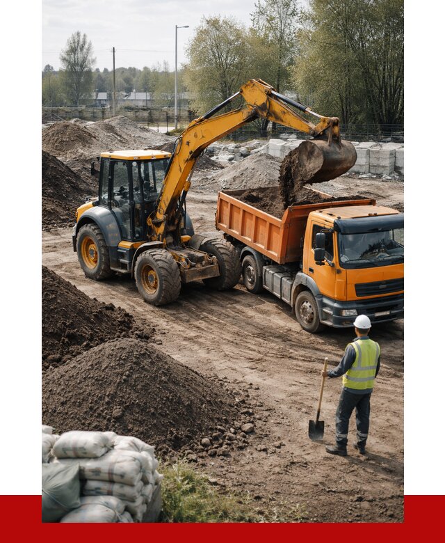 Разработка грунта в Урае от 4689 р. под ключ, ПРОНЕРУДУрй